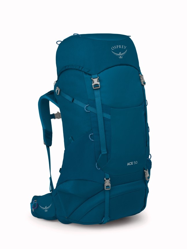 Osprey Ace 50L<br>Juniorsekk, 10-17 år