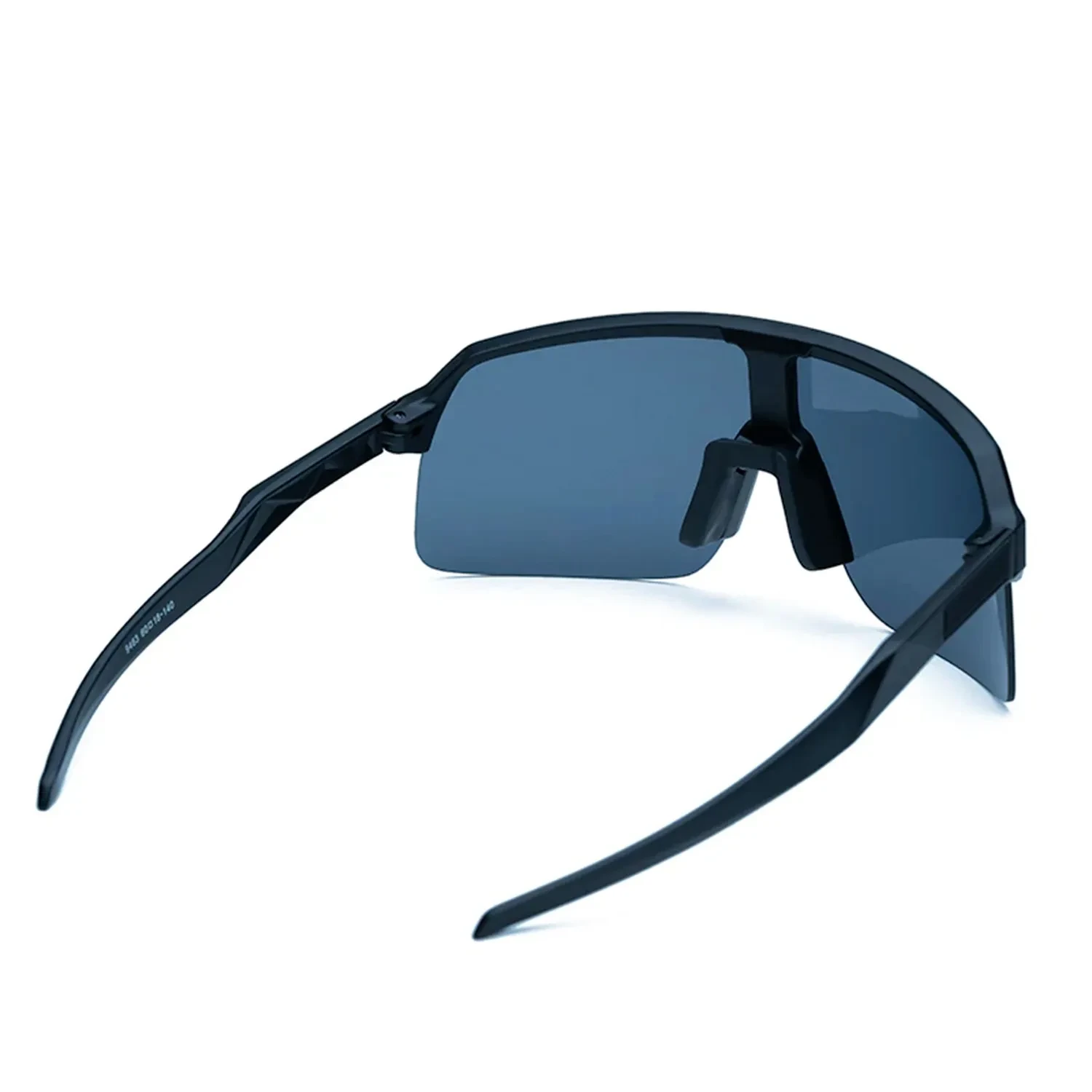 Shadespace Pheonix Onyx Black Solbrille SS022
