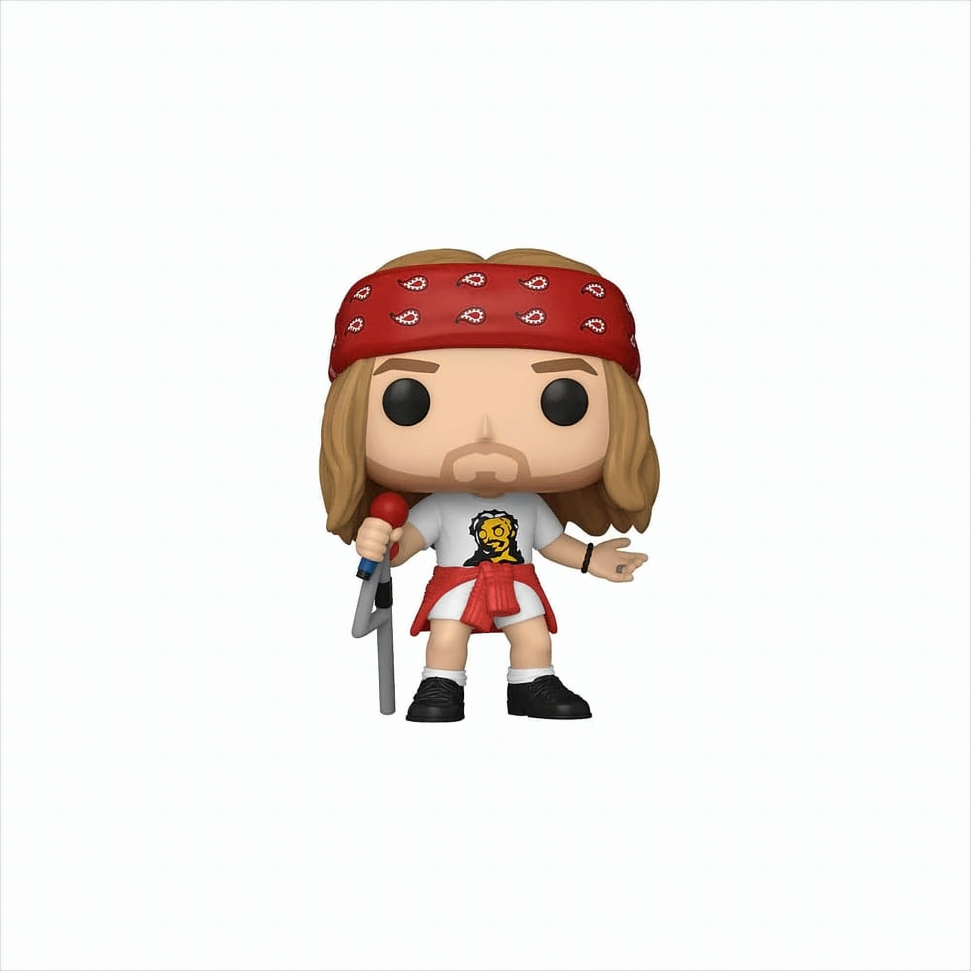 POP - Music - Guns N´ Roses - Axel Rose (1992)