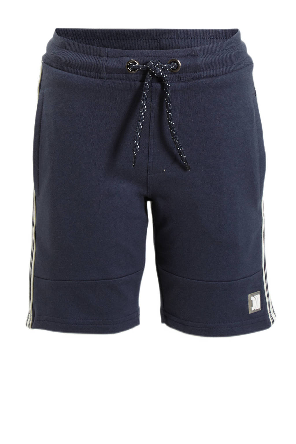 DJ Dutchjeans regular fit sweatshort Jogging shorts blauw