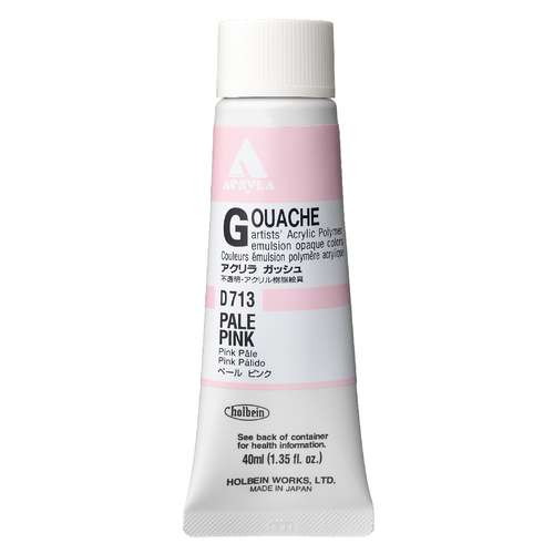 HOLBEIN Acrylic Gouache, 40-ml-Tuben