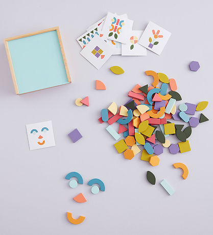 Kids Concept Puslespil - Puzzle Box