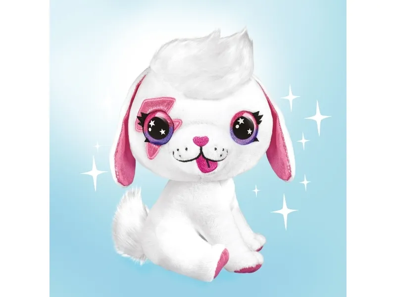 Airbrush Plush Hundehvalp