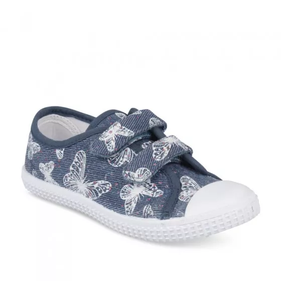 Baskets JEANS LOVELY SKULL