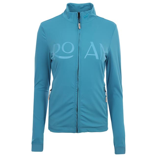 Vest ROAN Cycle Three Middenblauw