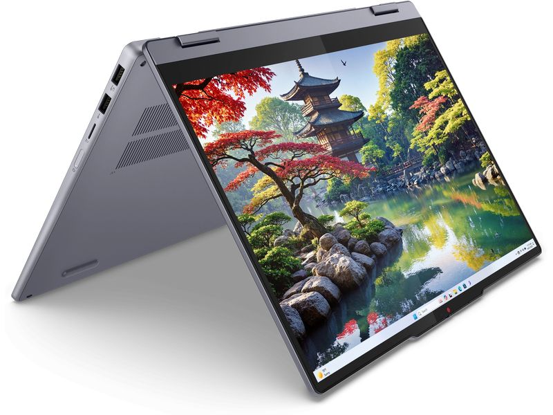 Lenovo Notebook IdeaPad 5 2-in-1 14IAL10 Ausdauernder 14