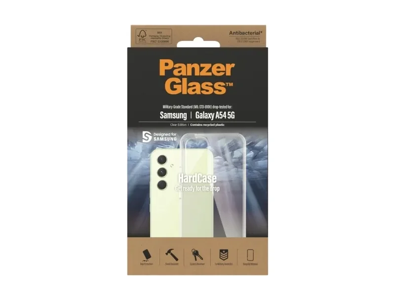 PanzerGlass - Cover - Samsung Galaxy A54 5G
