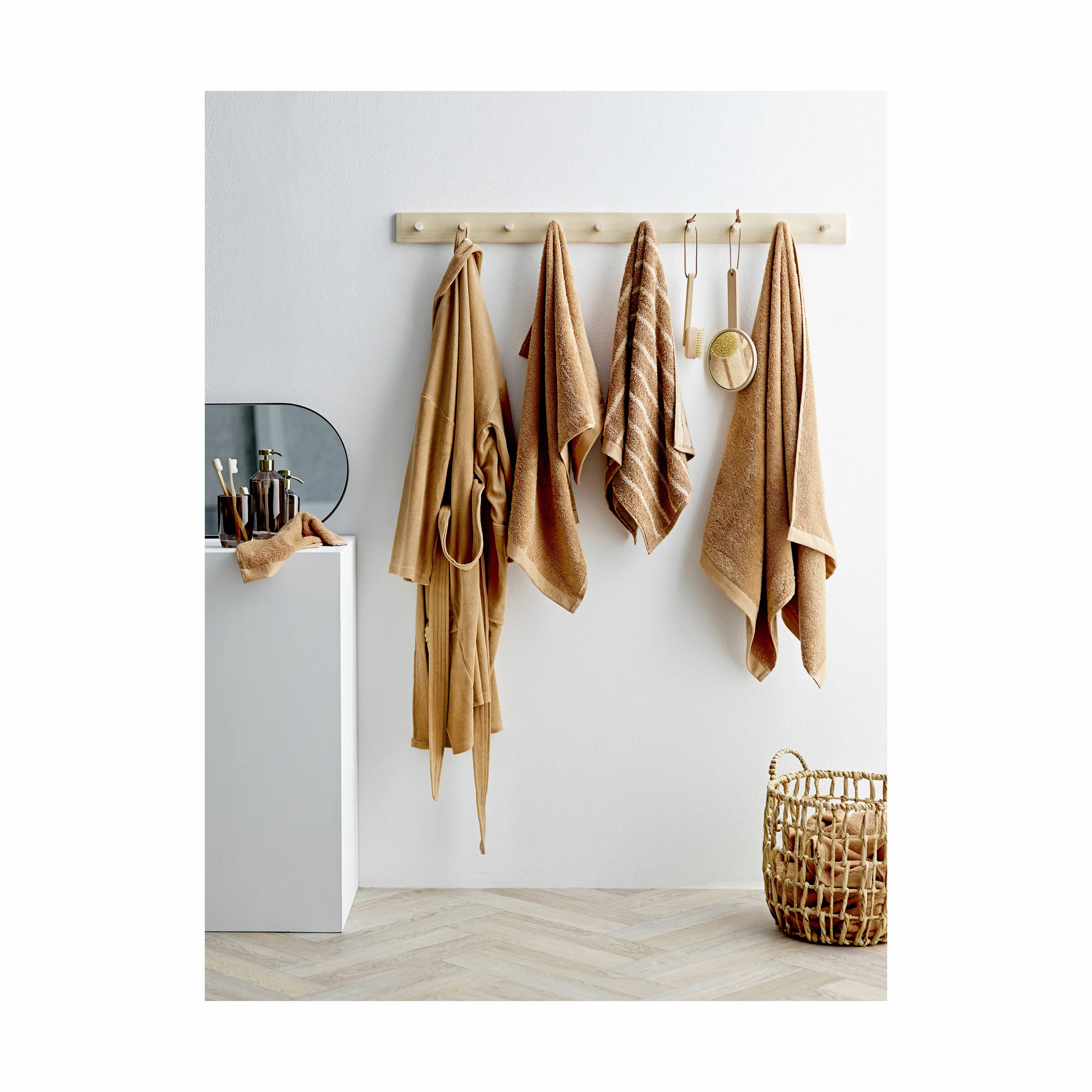 Södahl Organic Cosy Morgenkåbe