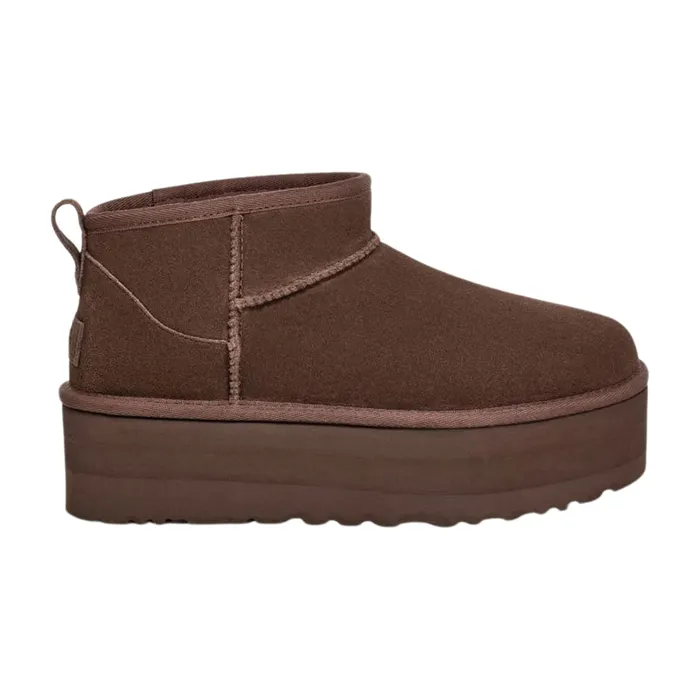 UGG Classic Ultra Mini Platform Laarzen Dames