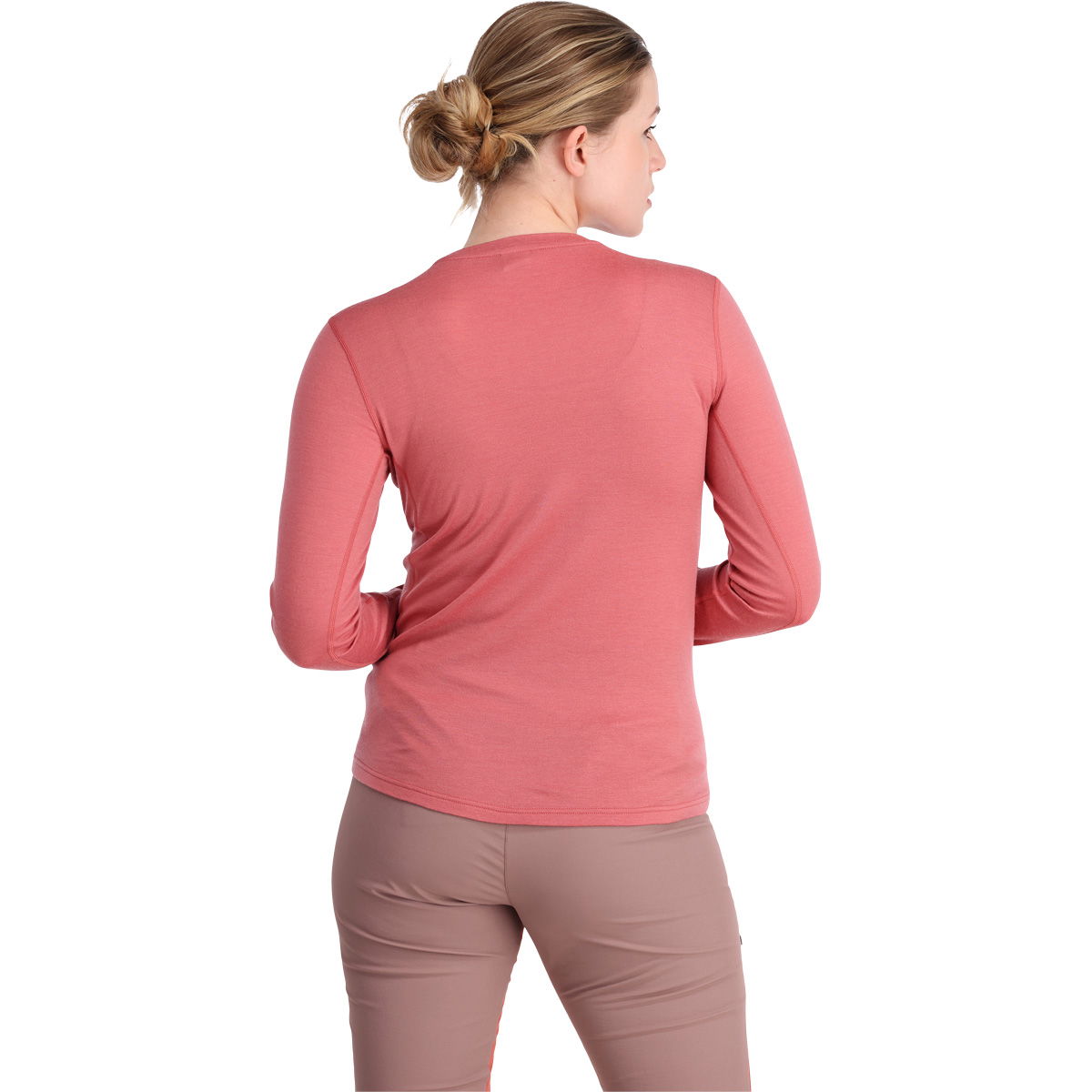 Kari Traa Lucie Langærmet Vandre T-shirt Dame
