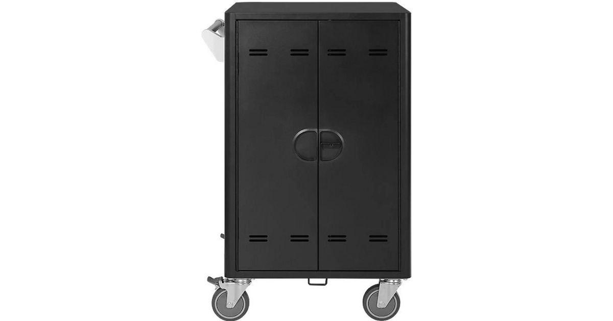 DSILeba Futura 20 laptopkar - 20 Devices  (Zwart)