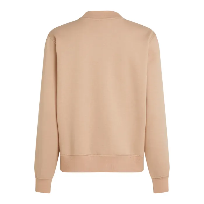 Calvin Klein Institutional Graphic Crewneck Sweater Dames