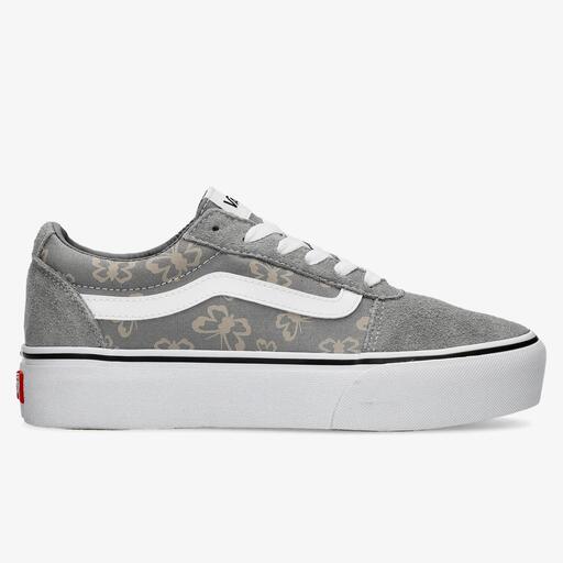 Plataforma Vans Ward