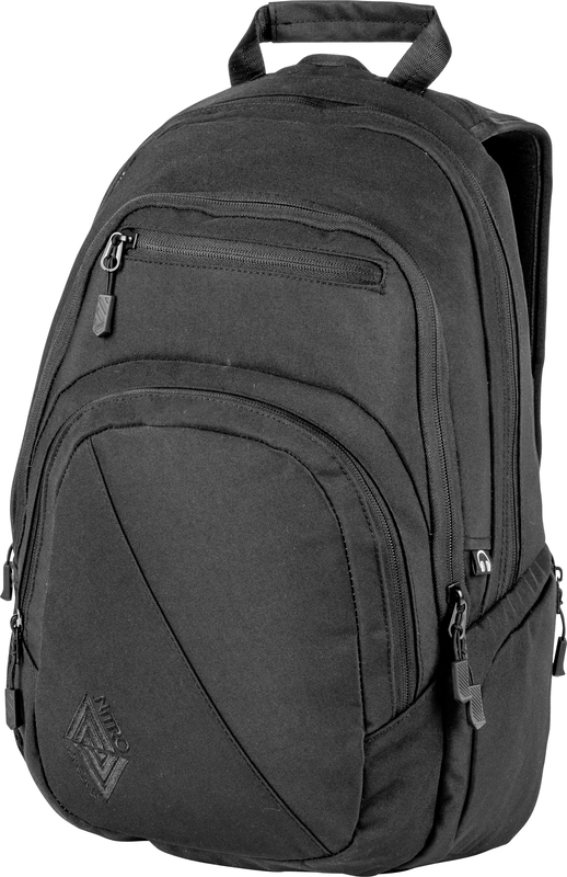 NITRO Rucksack, Stash 29, 1 - Black