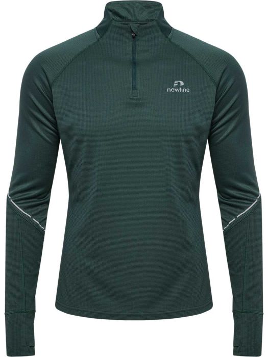 Power Half Zip Men