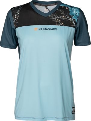 KilimanjaroMTB Shirt - hellblau