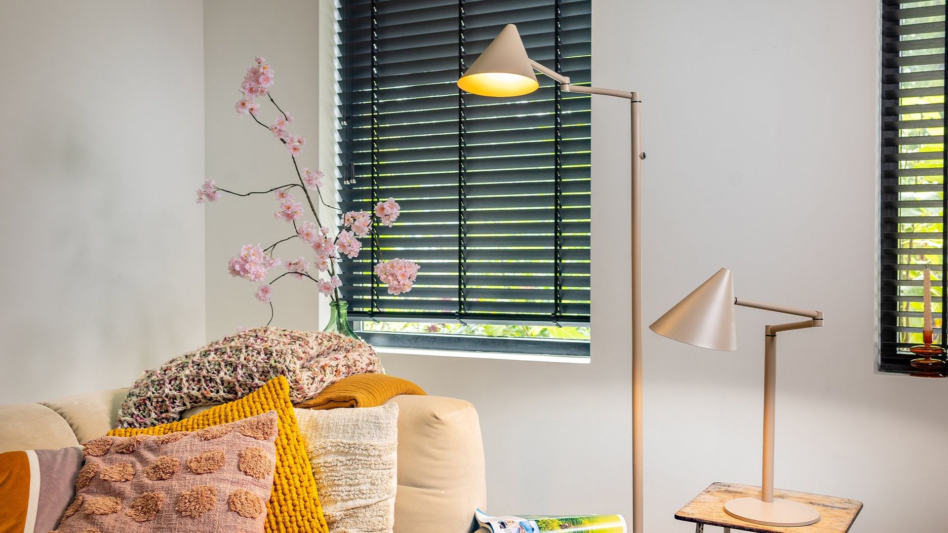 Eijerkamp Collectie   Marvis Vloerlamp