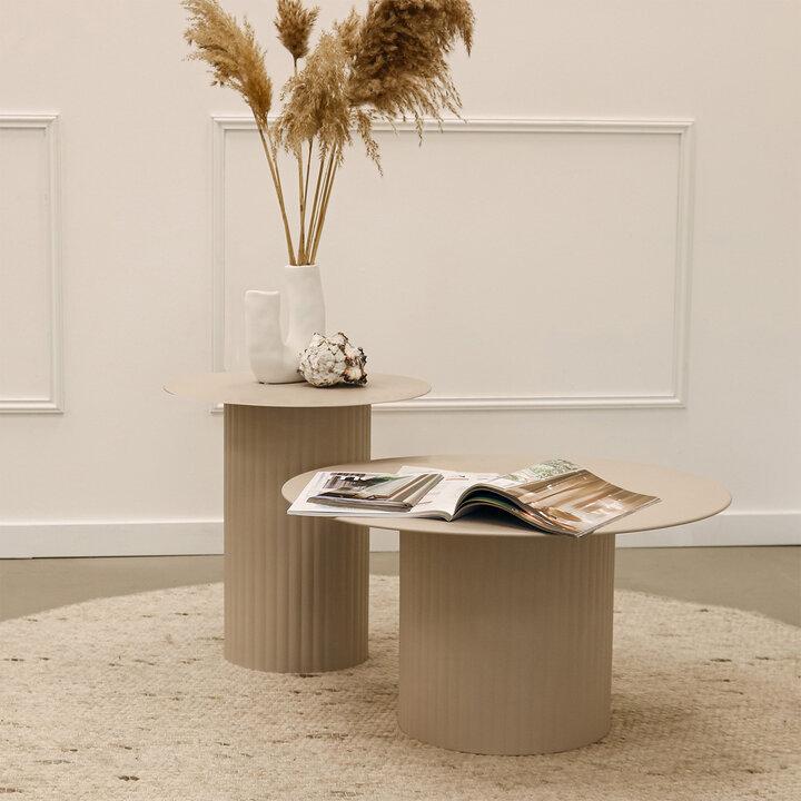 Salontafel - Tilo Beige