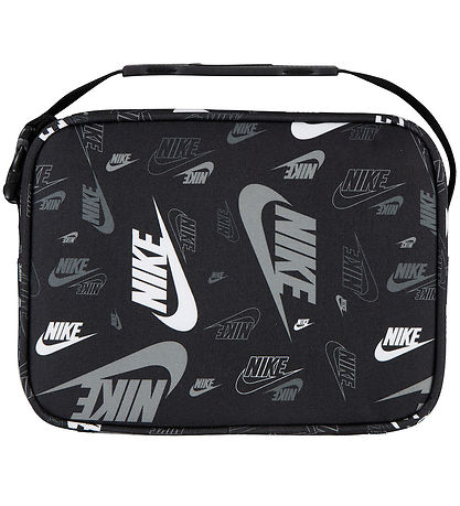 Nike Kühltasche - 4 L - Black/Smoke Grey