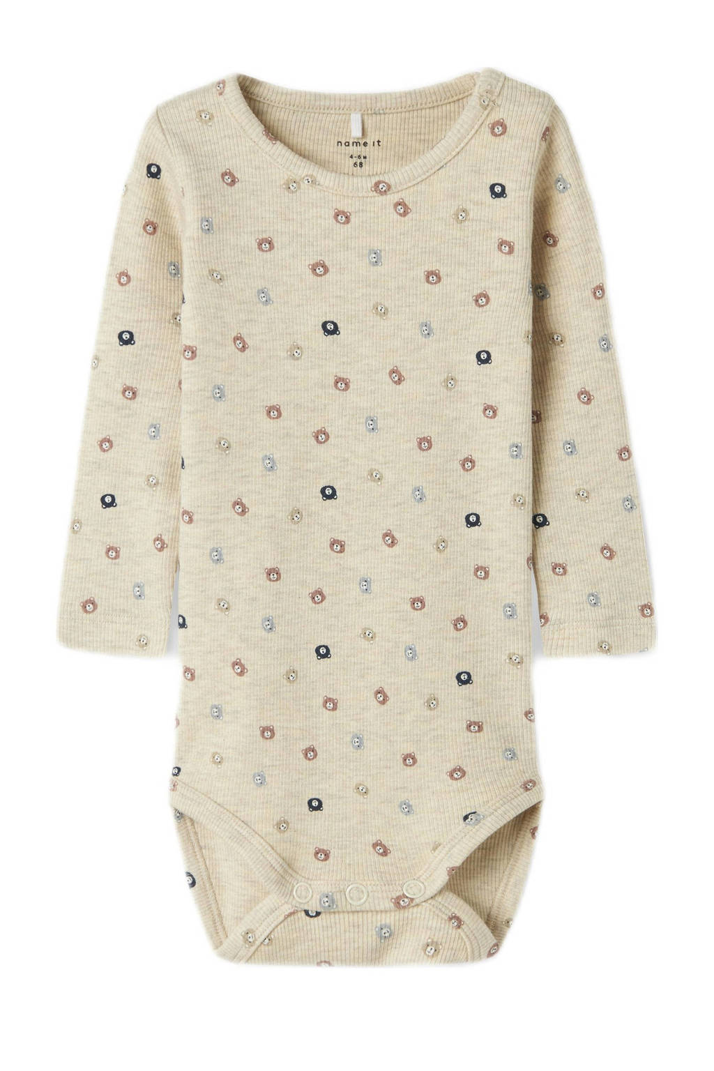 NAME IT romper NBMTUMAS beige
