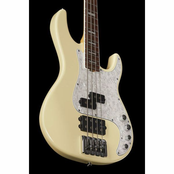 Harley Benton Enhanced MP-4EB Creme