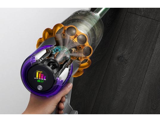 DYSON - Aspirateur balai V15 Detect Absolute