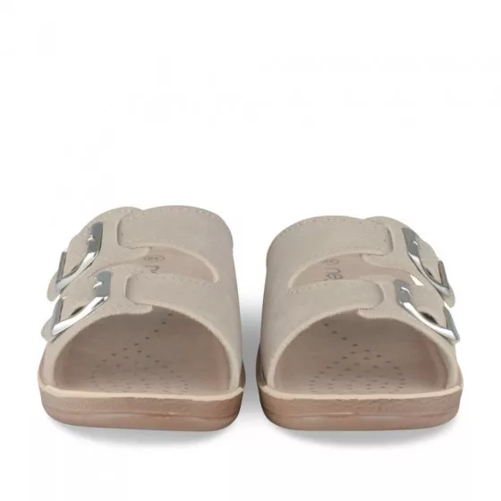 Mules BEIGE NEOSOFT RELAX