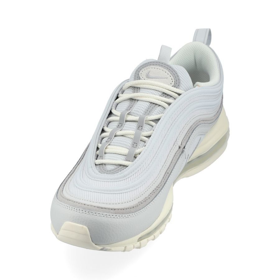 Nike Chaussures Air Max 97 - Gris/Blanc Cassé