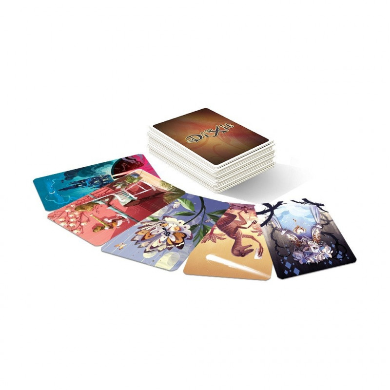 Dixit : Revelations