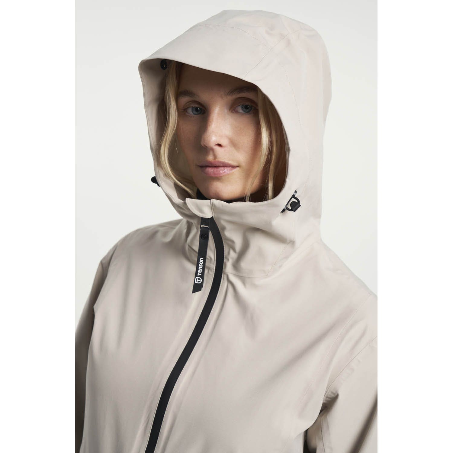 Tenson  Maxi Parka Dames