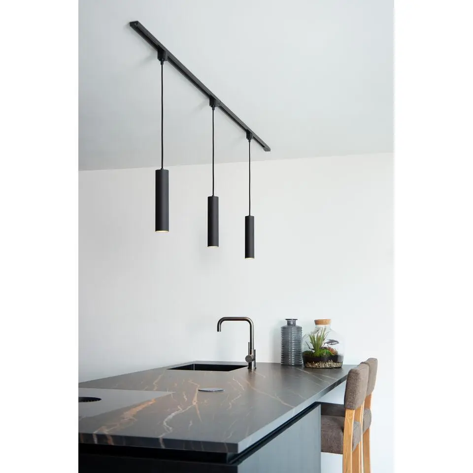 Lucide TRACK Railverlichting - Zwart