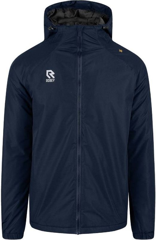 Robey Crossbar Allround Jacket Kids Donkerblauw