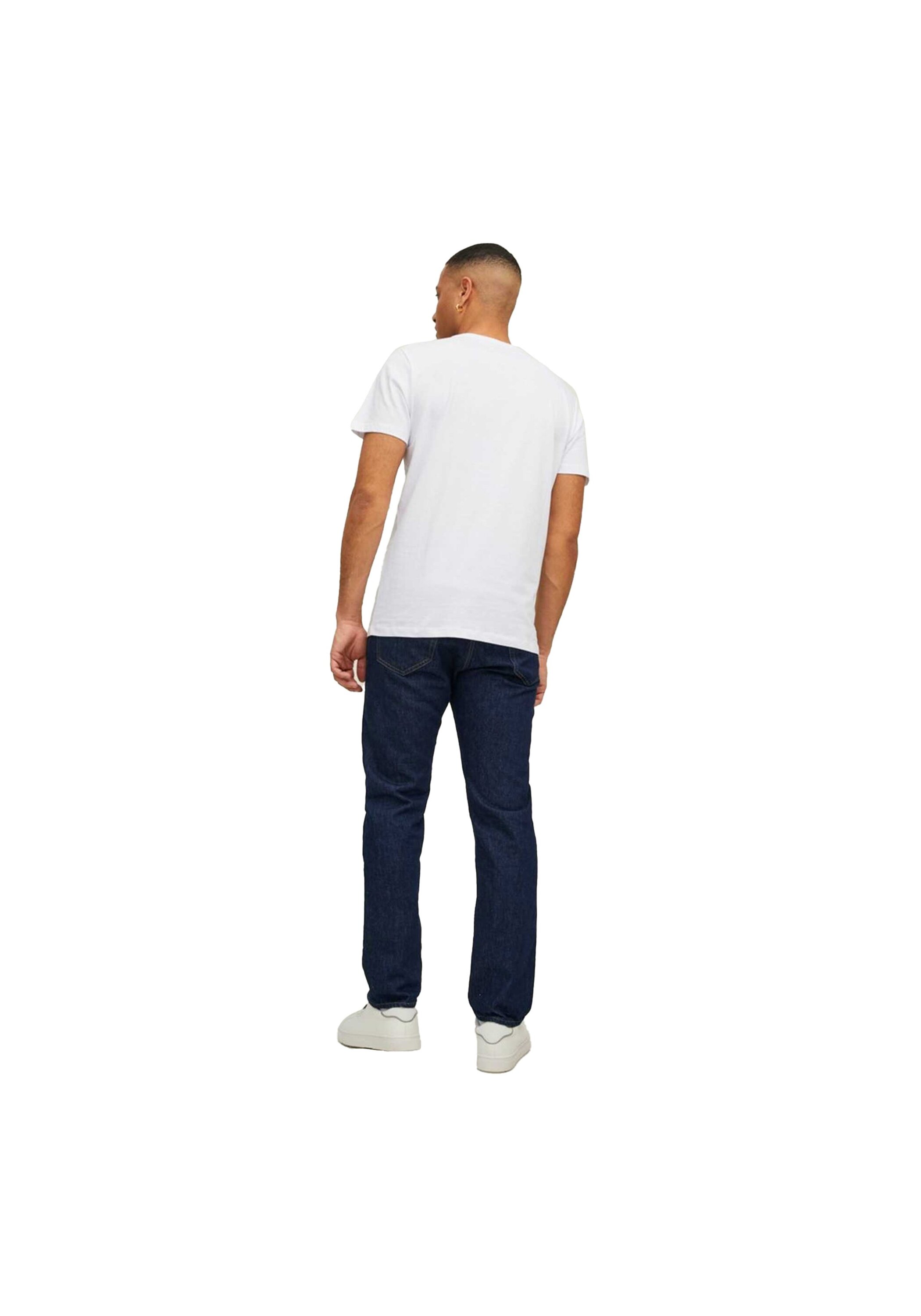 JJETHAN TEE CREW NECK 3PK Herren T-Shirt