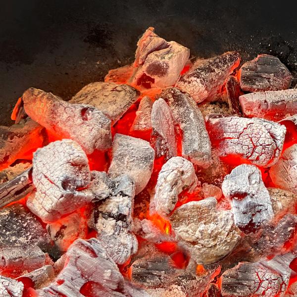 Grillfürst Holzkohle, 5 kg