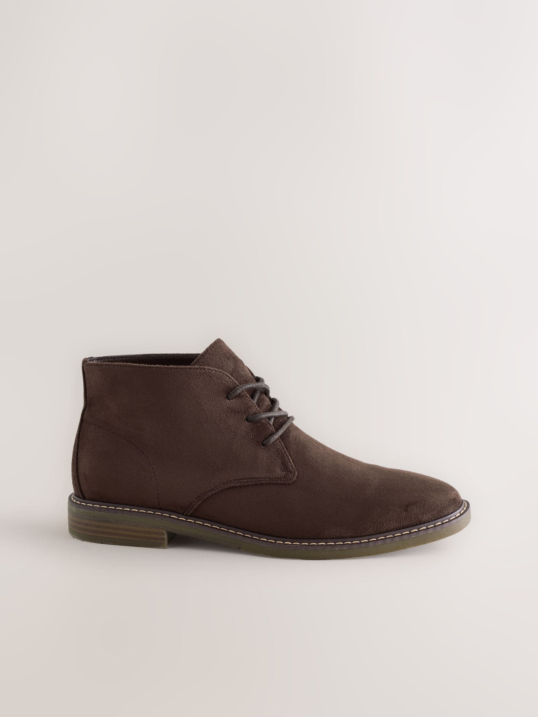 Bruin - Chukka sneakers