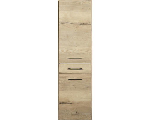 Marlin 3400 halfhoge kast, 42 x 148 cm, eiken, rechtsdraaiend