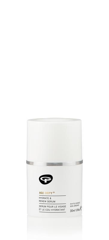 green people Age Defy+ Hydrate & Renew Serum 30 ML