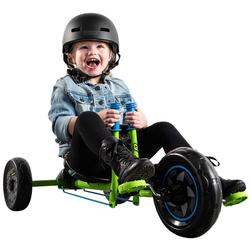 Huffy 10 Zoll Green Machine Mini Drifter
