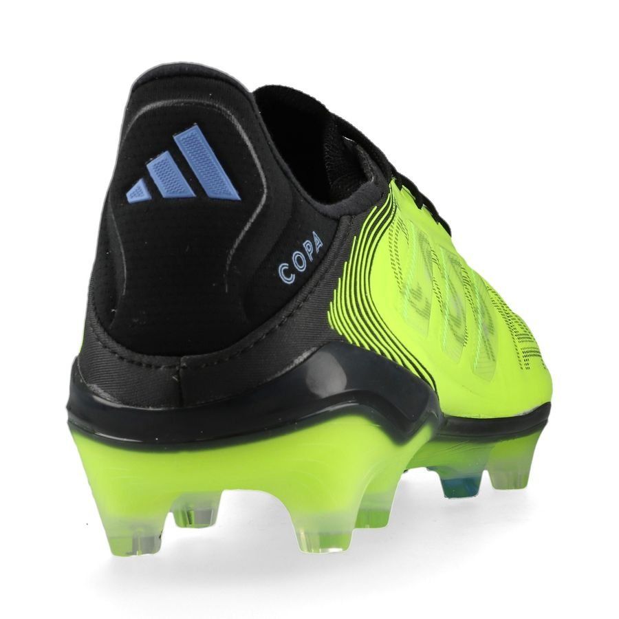 adidas Copa Pure Elite III FG Mystic Victory - Lucid Lemon/Lucid Lemon/Noir