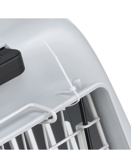 Ferplast Vervoersbox Atlas Pro Grijs - Hondentransportbox