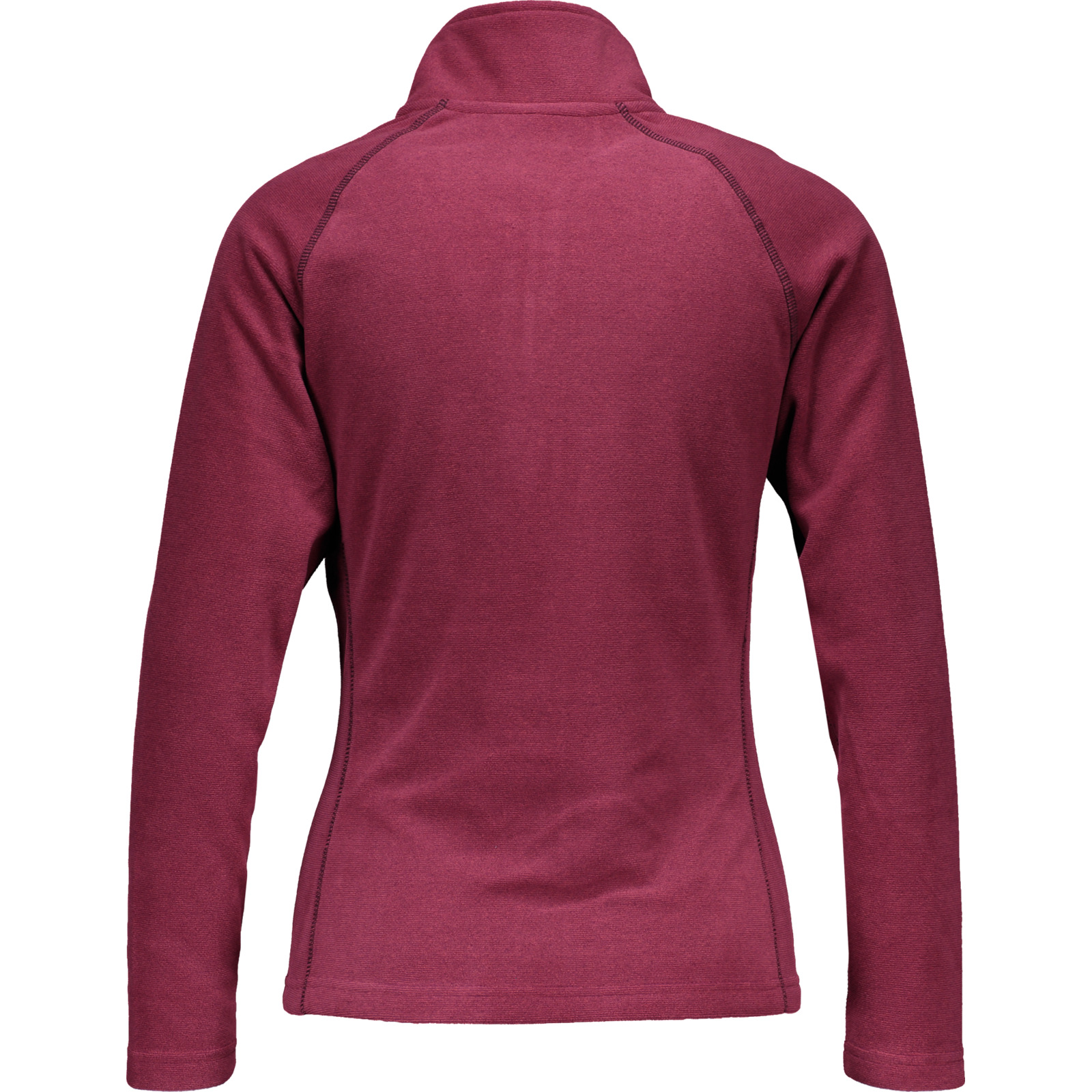 Icepeak Damen-Fleecejacke Brawley L, brombeer