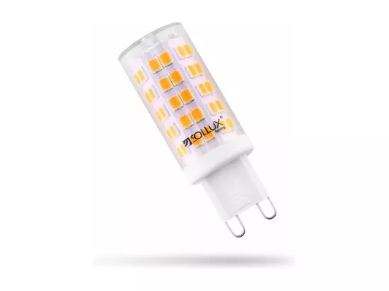 Ampoule LED G9 3000K 4,5W 450lm