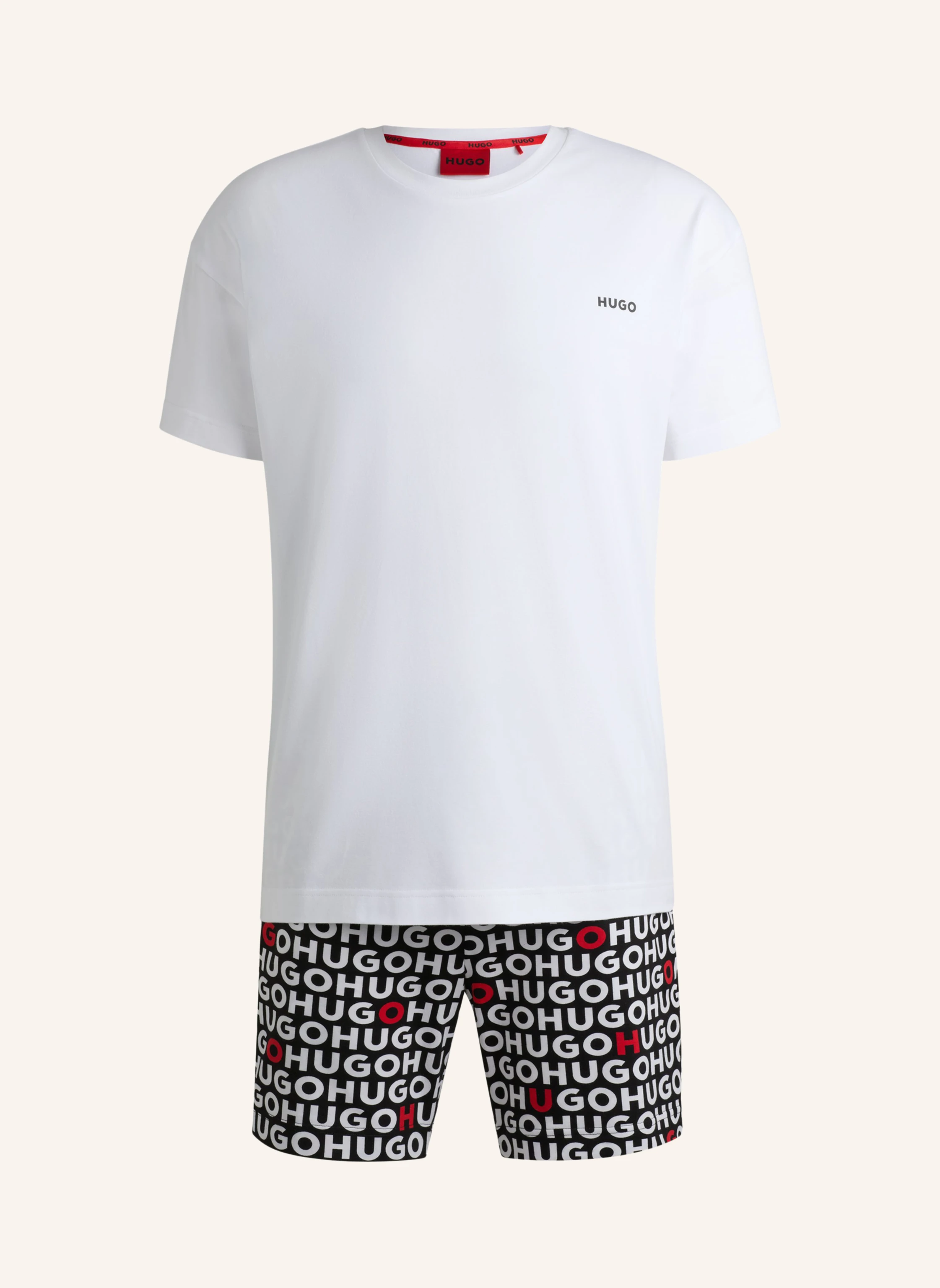 HUGO Pyjama-Set TORTUGA SHORT SET