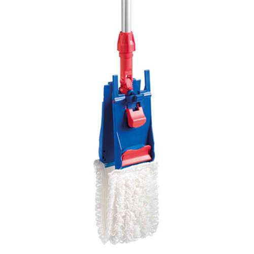 Support léger 40 x 11 cm pour franges à languettes Filmop