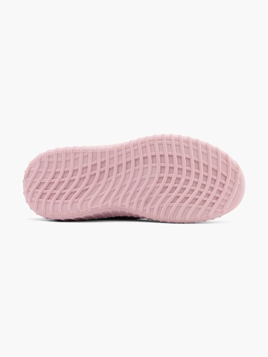 elefanten JAY Geschlossener Hausschuh Rosa