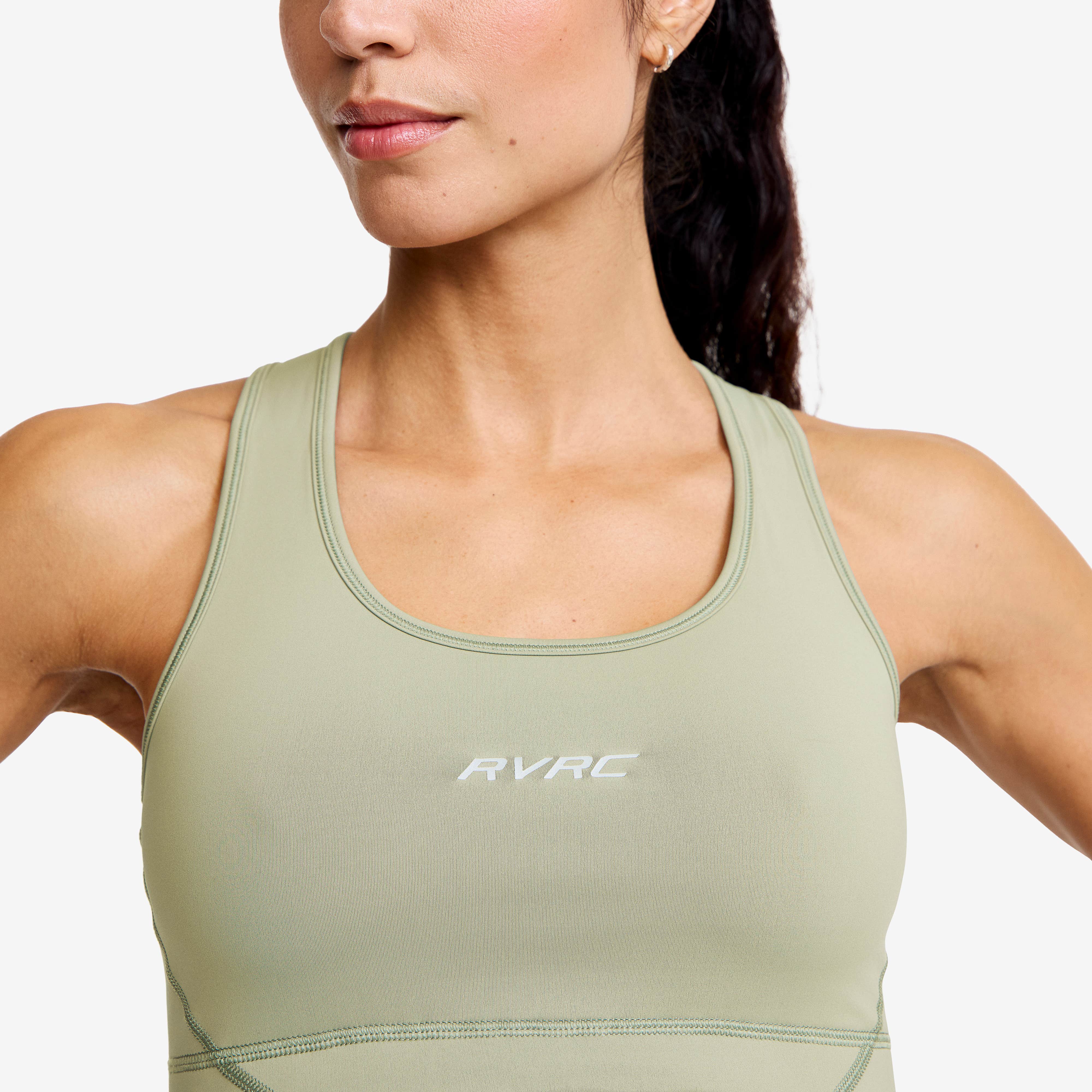 Flow Sports Bra Dame Shadow