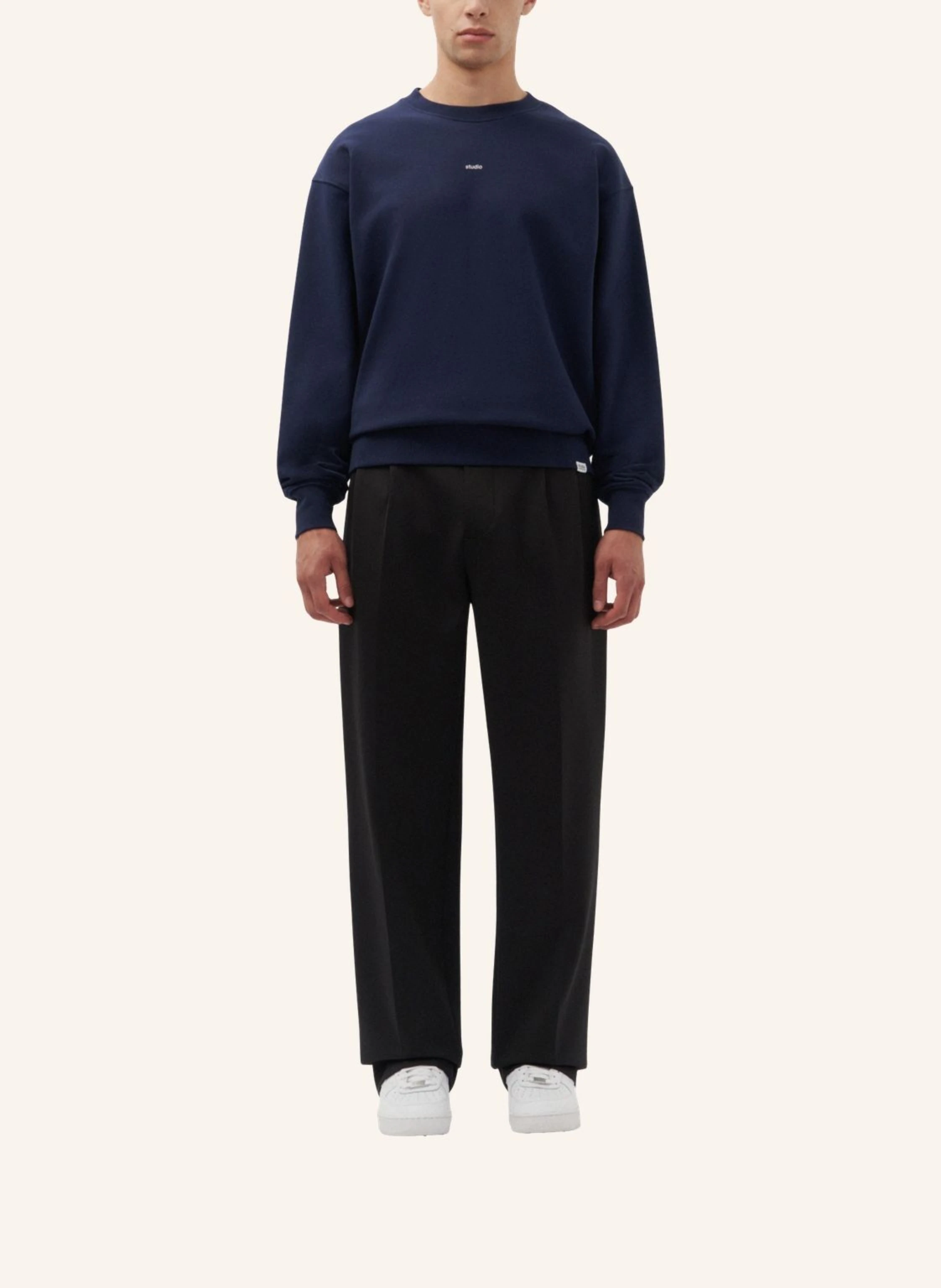 studio seidensticker Sweatshirt Oversized