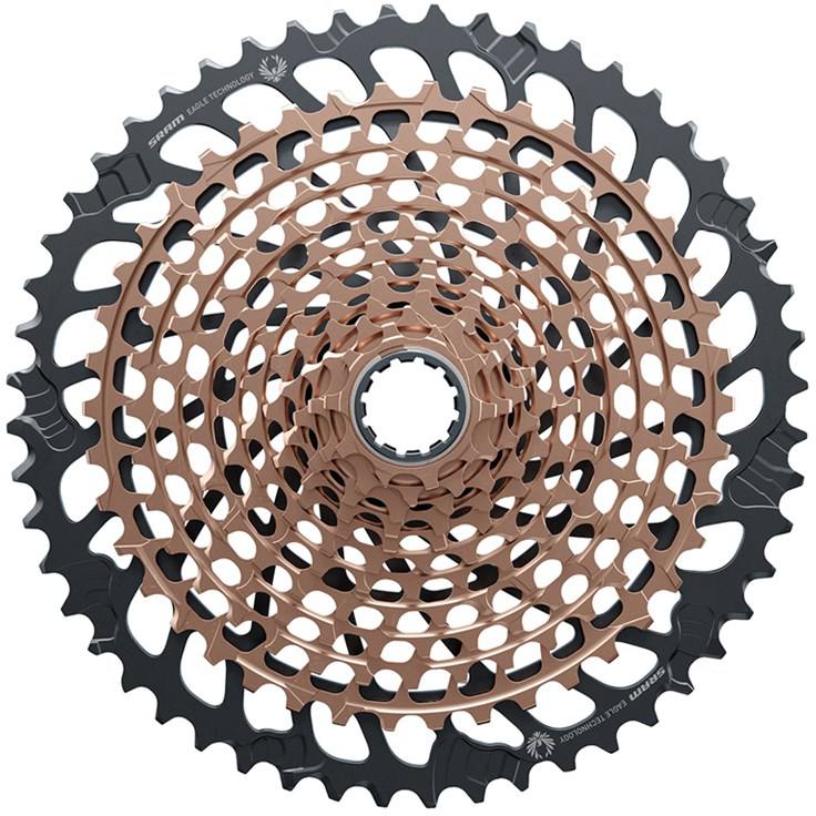 SRAM Cassette XG-1299 Eagle Copper