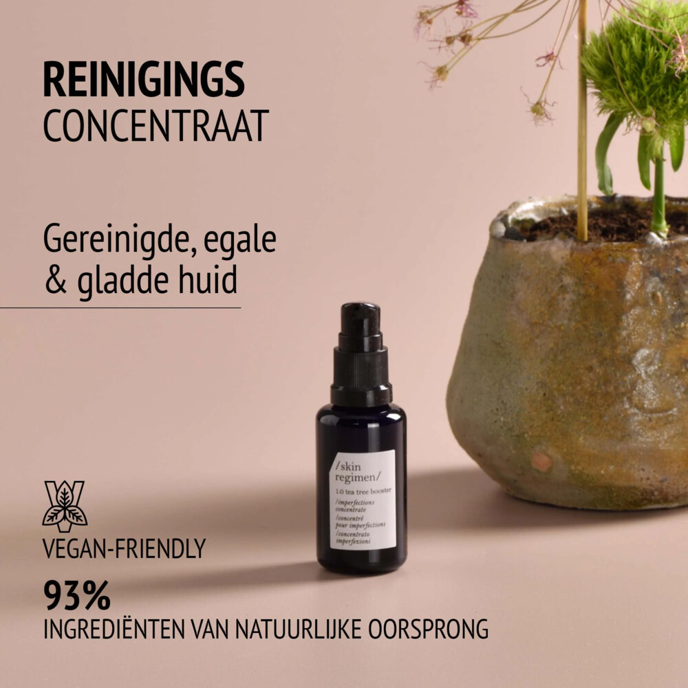 Comfort Zone Skin Regimen 1.0 Tea Tree Booster 25 ml