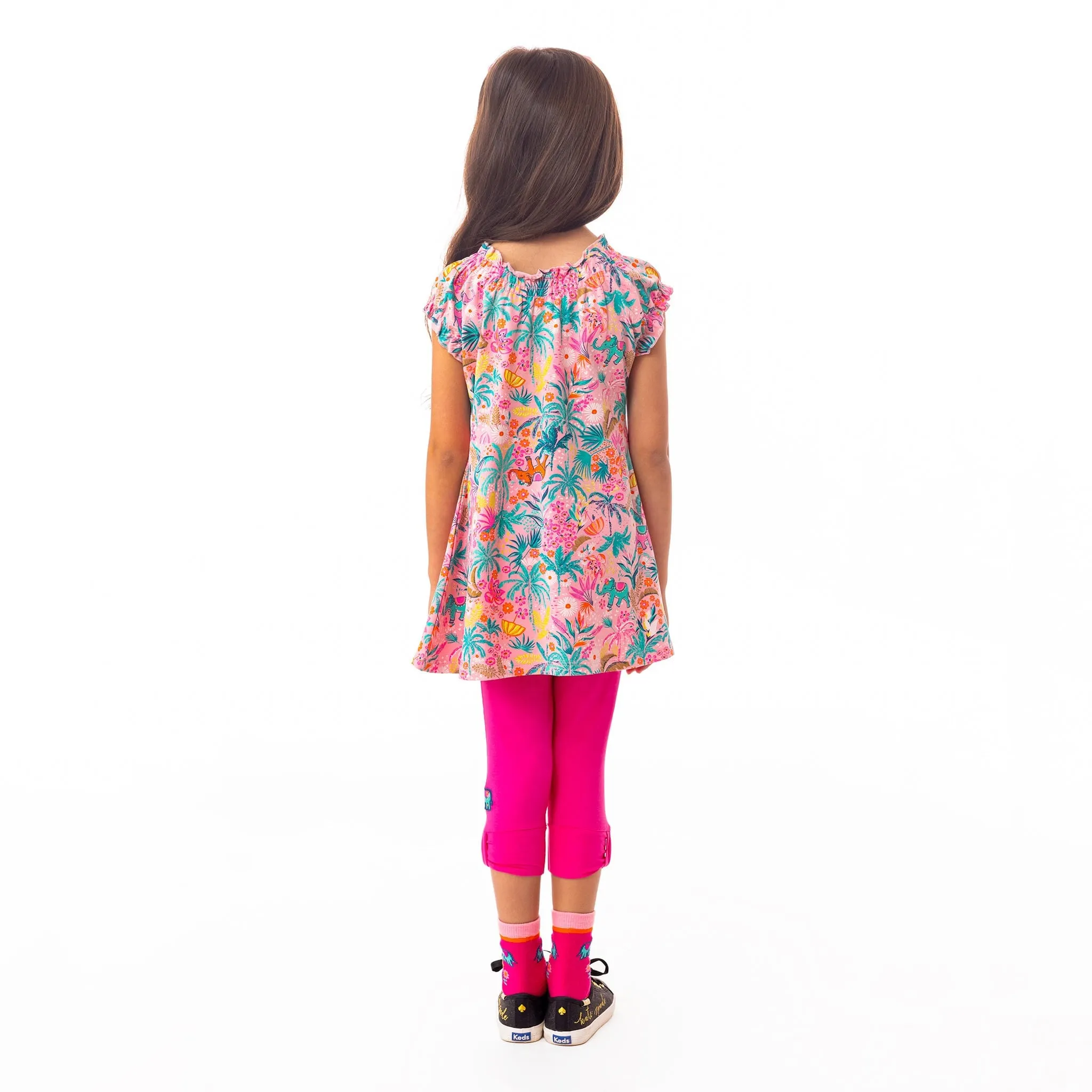 Nanö Legging 34 Jungle 2-6ans